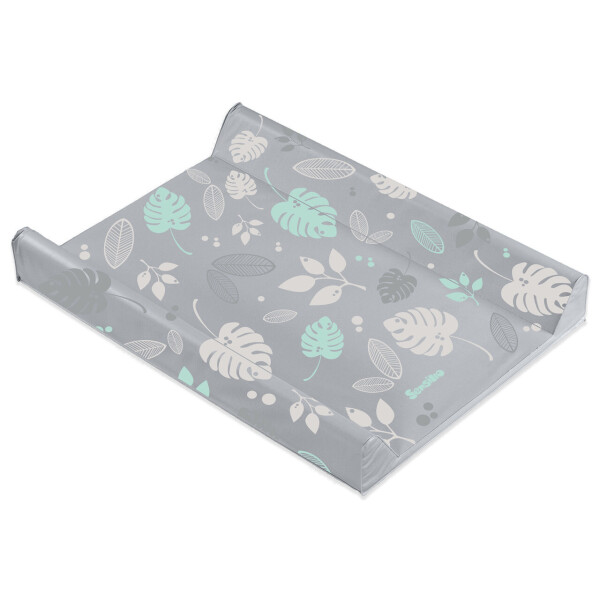

Пеленальная доска Sensillo Floral Szary (Sillo-1241)