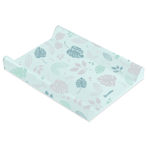 

Пеленальная доска Sensillo Floral Mint (Sillo-1242)