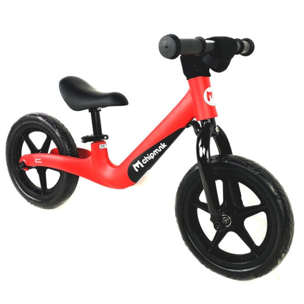 

Беговел Royal Baby Chipmunk Magnesium EVA Foam red (CM-B001-red)