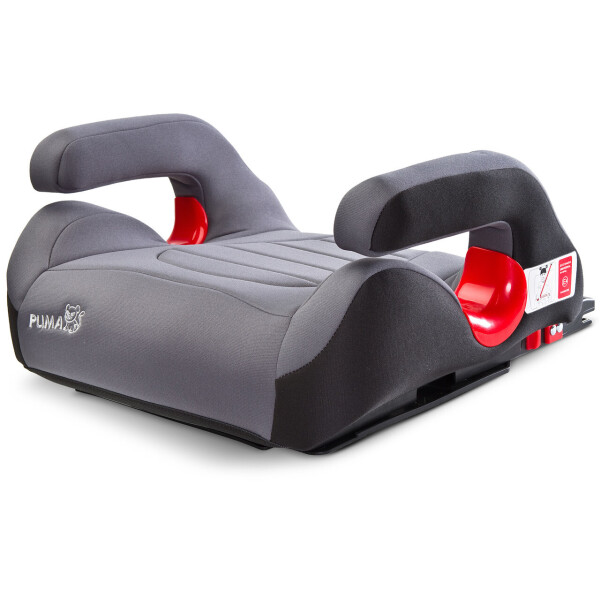

Детское автокресло бустер Caretero Puma ISOFIX Graphite (15-36 кг)