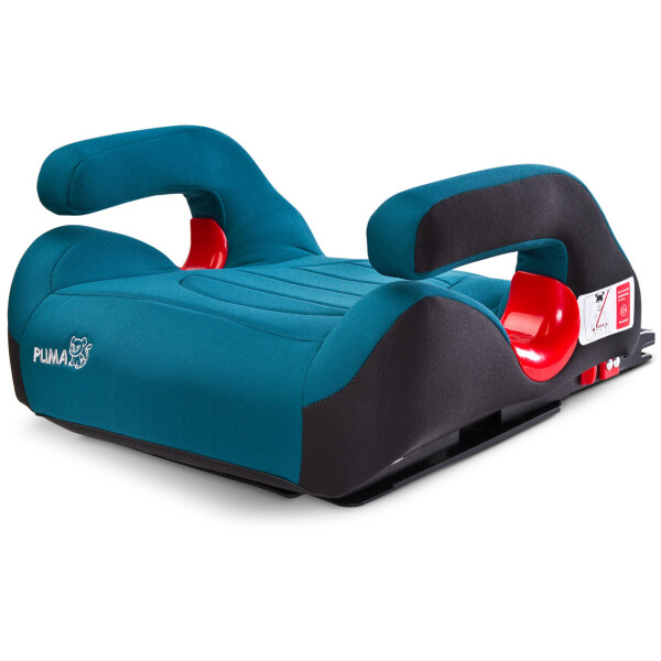 

Детское автокресло бустер Caretero Puma ISOFIX Green (15-36 кг)