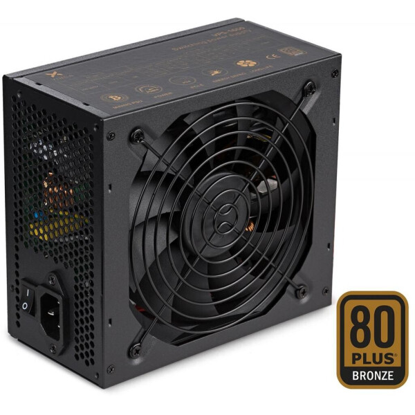 

Блок питания Vinga 1650W (VPS-1650 V2 Mining edition)