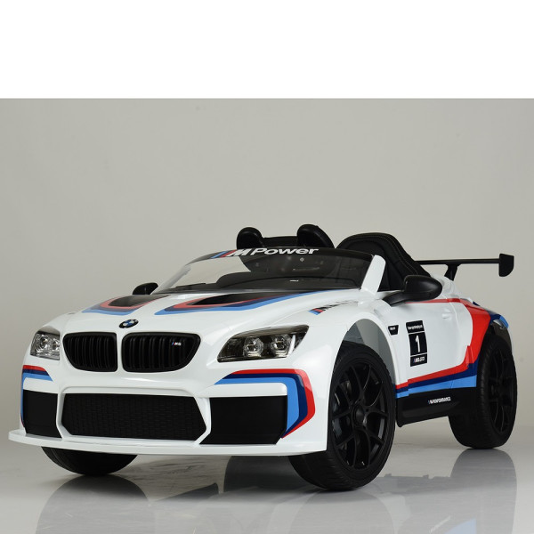 

Электромобиль Bambi M 5405EBLR-1 Белый