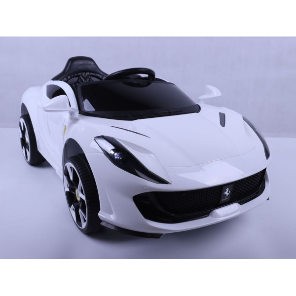 

Электромобиль Baby Tilly T-7641 EVA White