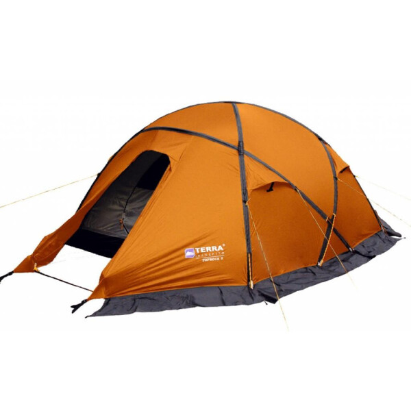 

Палатка Terra Incognita Toprock 4 orange (4823081502586)