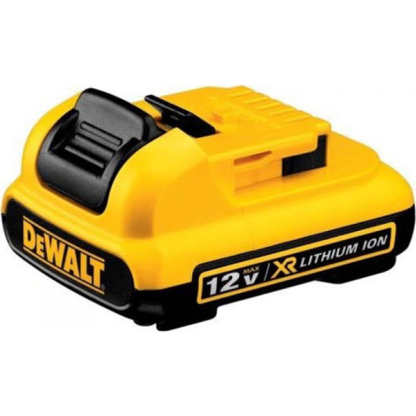 

DeWalt DCB127 10.8 В XR Li-Ion 2 Ач