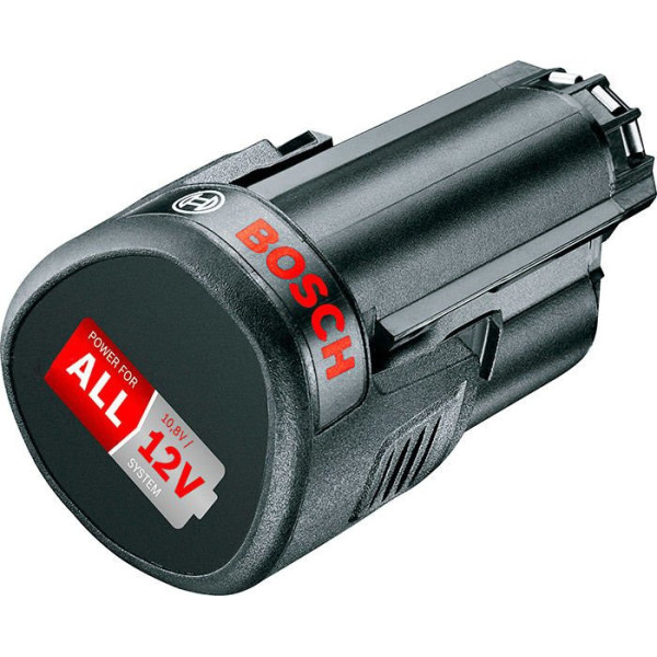 

Li-ion Bosch PBA 12 V, 2.5 Ач (1600A00H3D)