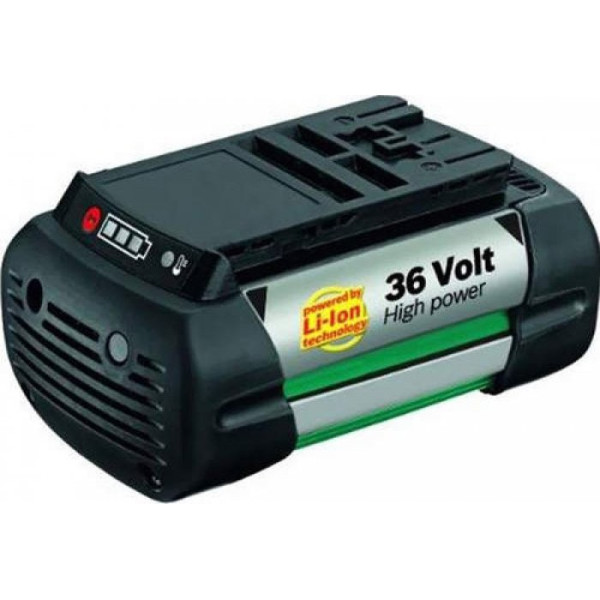 

к аккумуляторной газонокосилке Bosch Rotak, 36 V 4,0 Ah (F016800346)