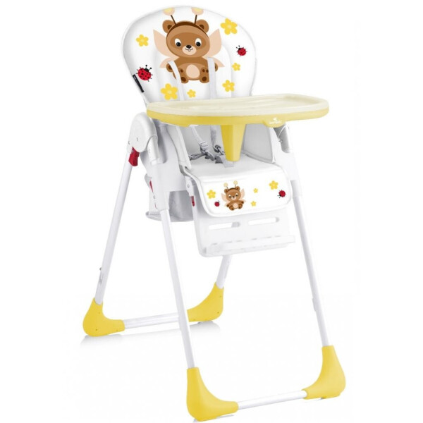 

Стульчик для кормления Bertoni/Lorelli Tutti Frutti (yellow bears) (TUTTI FRUTTI-yellow bear)