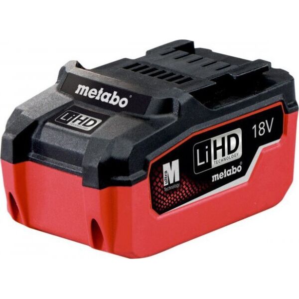 

Metabo Li-HD 18 В 5.5 Ач (625342000)