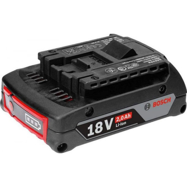 

Bosch Professional GBA 18V 2.0 Ah M-B (1600Z00036)