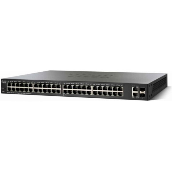 

Коммутатор сетевой Cisco SG220-50P (SG220-50P-K9-EU)