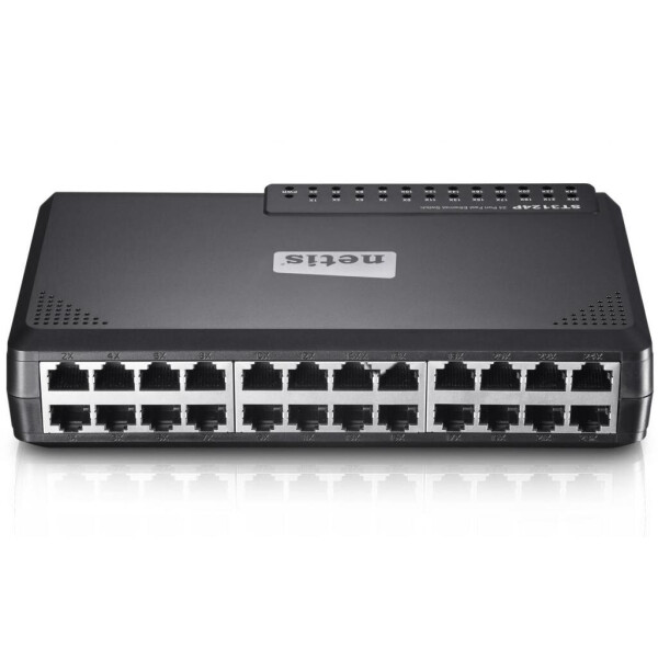 

Коммутатор сетевой Netis ST3124P