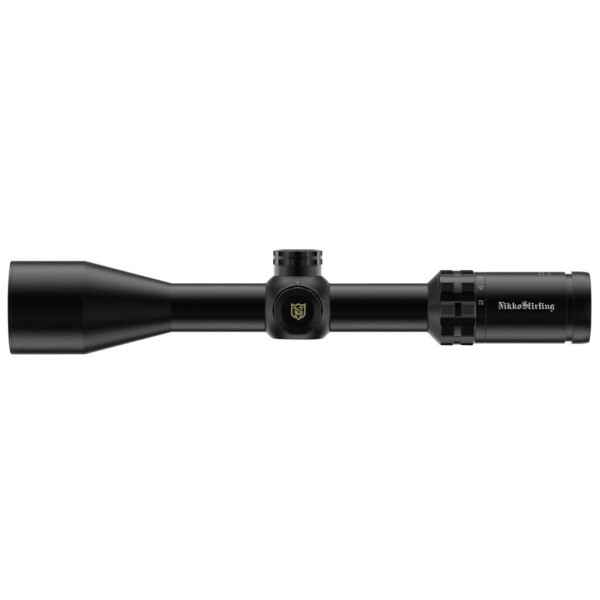 

Оптический прицел Nikko Stirling Octa 2-16x50 N4 с подсветкой. Диаметр - 30 мм (NSOC21650)