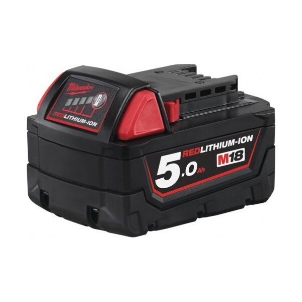 

MILWAUKEE M18 B5 5 Ач (4932430483)