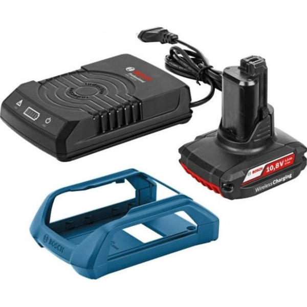 

Bosch GBA 12 В/2.5 Ач с зарядным устройством Bosch GAL 1830 W (1600A00J0F)