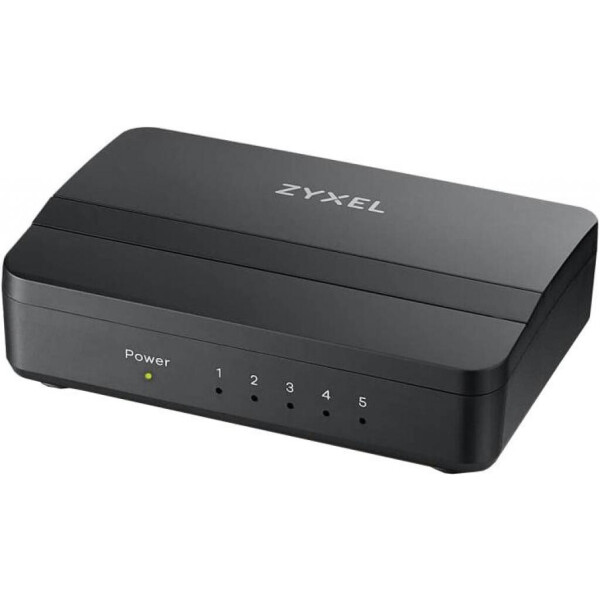 

Коммутатор сетевой ZyXel GS-105S V2 (GS-105SV2-EU0101F)