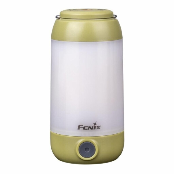 

Фонарь Fenix CL26R зеленый (CL26Rg)