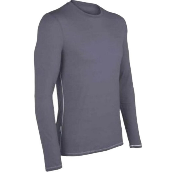 

Термофутболка Icebreaker BF 150 Anatomica LS Crewe MEN monsoon/white XL (100 468 E19 XL)