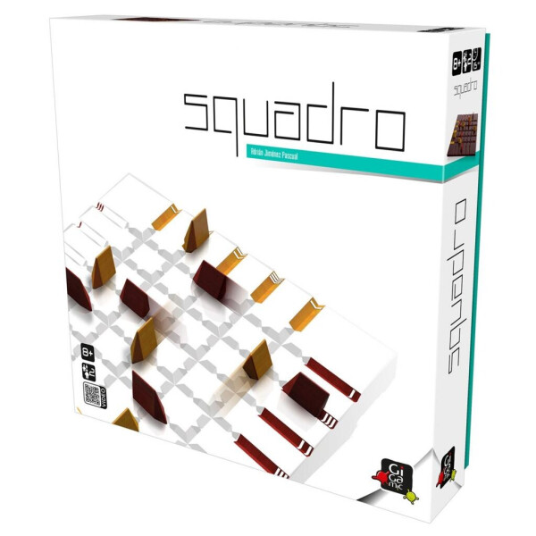 

Настольная игра Gigamic Squadro (31741)