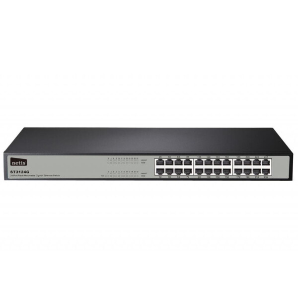 

Коммутатор сетевой Netis ST3124G
