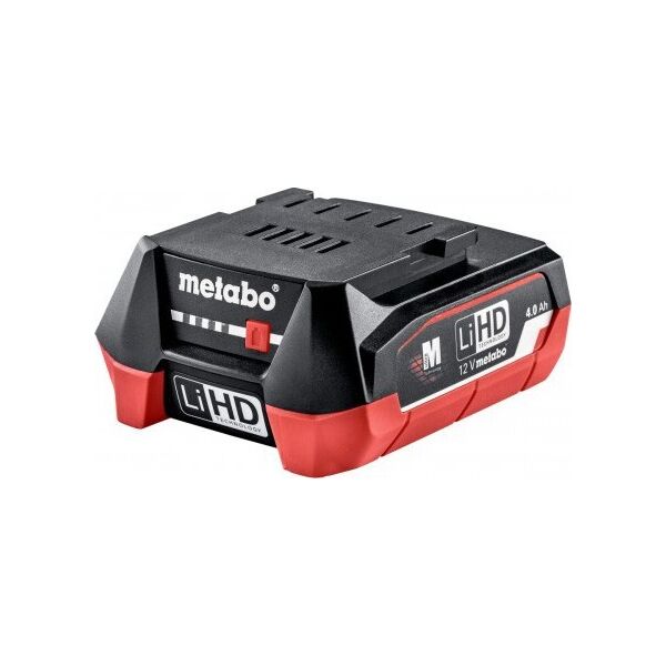 

Metabo LiHD 12 В / 4 Ач (625349000)