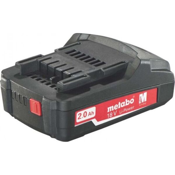 

Metabo Li-Ion 18 В/2.0 Ач (625596000)