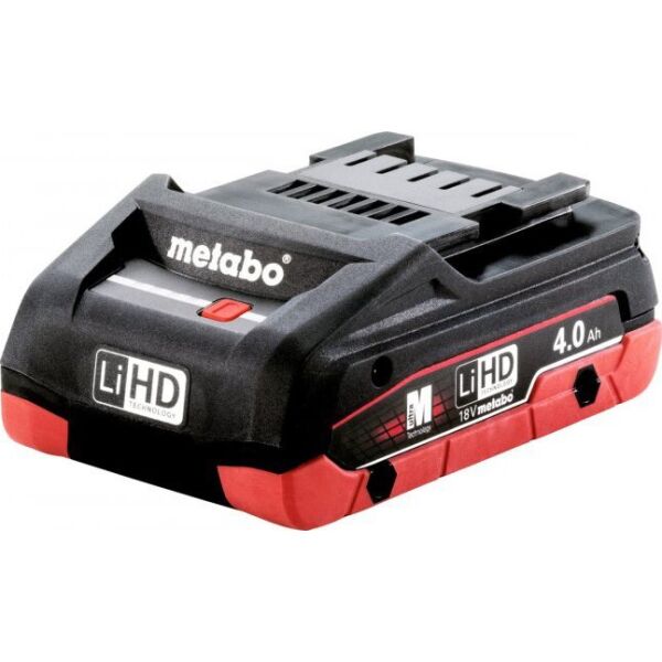 

Metabo LiHD 18 В/4.0 Ач (625367000)