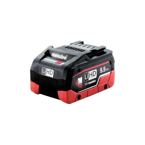 

Metabo LiHD 18 В/5.5 Ач New (625368000)