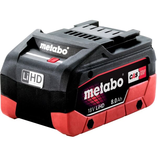

Metabo LiHD 18 В/8.0 Ач (625369000)