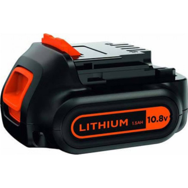 

BLACK+DECKER 10.8 В / 1.5 Ач BL1512