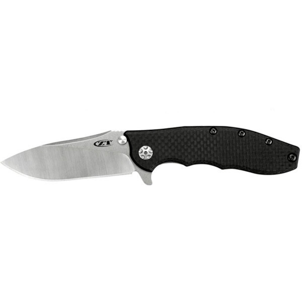 

Нож ZT Hinderer Slicer Carbon Fiber (0562CF)