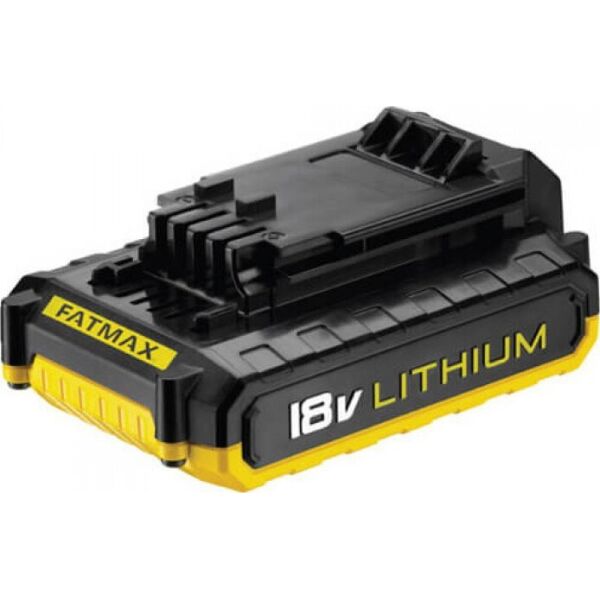 

STANLEY SB20S 18B 1.5Ач