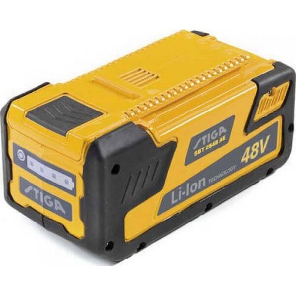 

Li-Ion 48В 2.5Ач STIGA SBT2548AE (SBT2548AE)