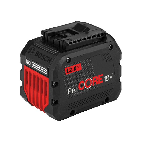 

Bosch ProCORE Li-Ion 18 В / 12 Ач (1600A016GU)