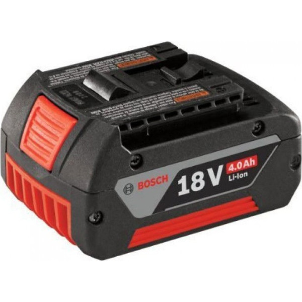 

Bosch GBA 18 V 4,0 Ah M-C Professional (1600Z00038)