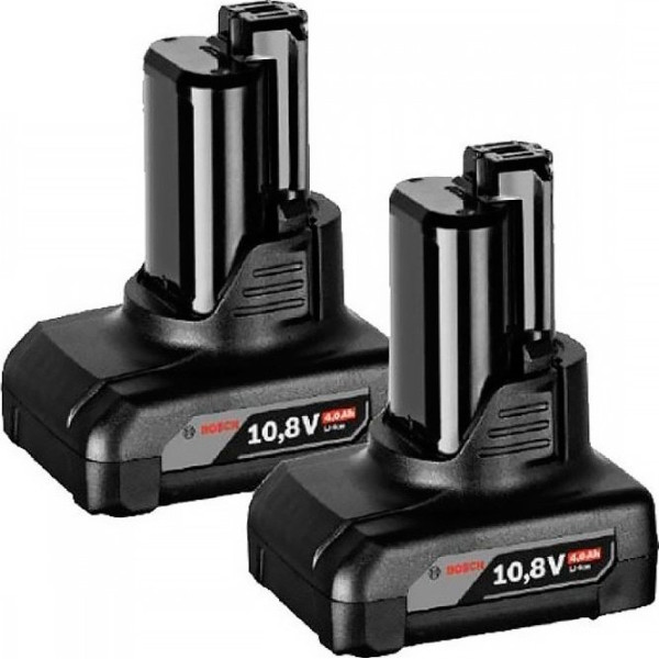 

Bosch GBA 12V 4.0Ah H, 2 шт (1600Z00045)