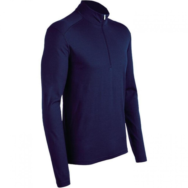 

Термофутболка Icebreaker BF 200 Oasis LS Half Zip MEN admiral M (100 477 G67 M)