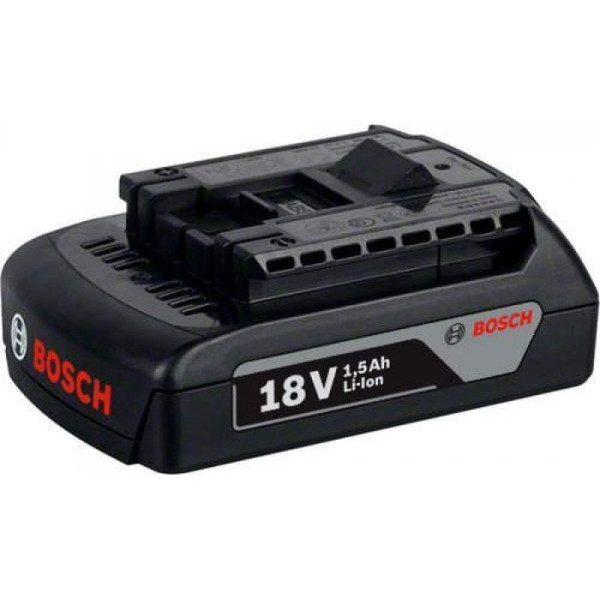 

Bosch GBA 18V 1,5 Ah M-A Professional (1600Z00035)