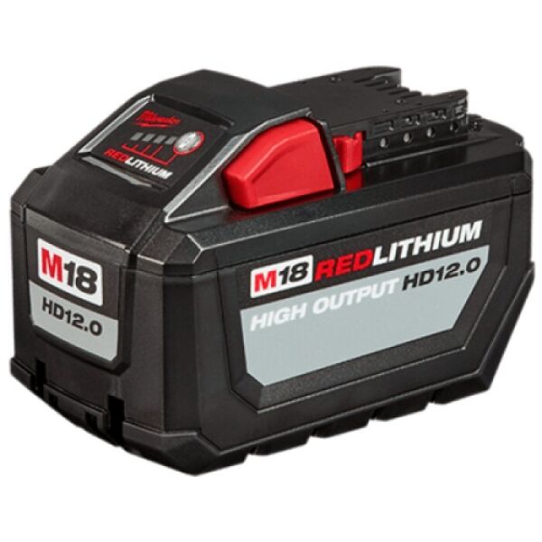 

Milwaukee M18 HIGH OUTPUT HD 12.0 Ач