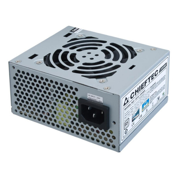 

Блок питания CHIEFTEC 350W (SFX-350BS)