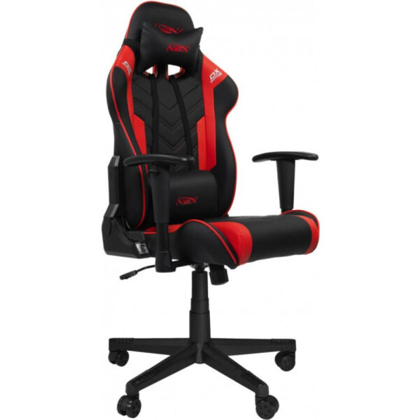 

Кресло игровое DXRacer Nex Black/Red (EC-O134-NR-K3-303)