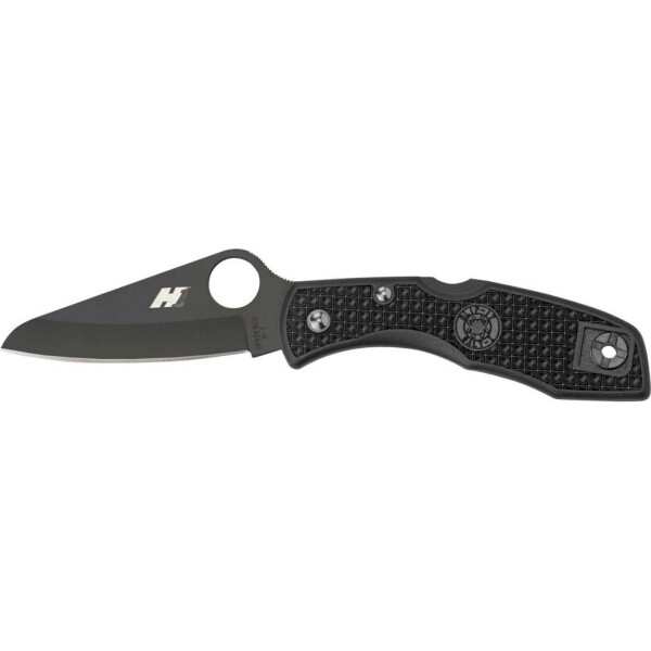 

Нож Spyderco Salt 1 Plain FRN black (C88PBBK)