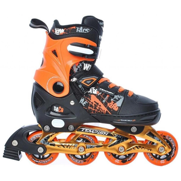 

Роликовые коньки Tempish DACO black/33-36 1000027/BLACK/33-36 (1000027/BLACK/33-36)