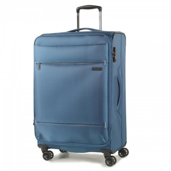 

Чемодан Rock Deluxe-Lite (M) Teal (925687)