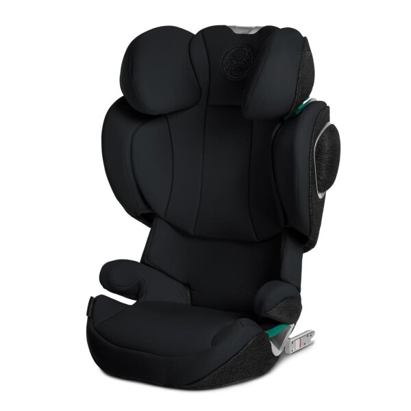 

Автокресло Cybex Solution Z i-Fix Deep Black black (520002390)