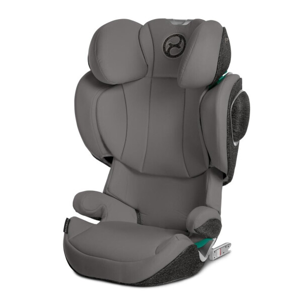 

Автокресло Cybex Solution Z i-Fix Soho Grey mid grey (520002388)