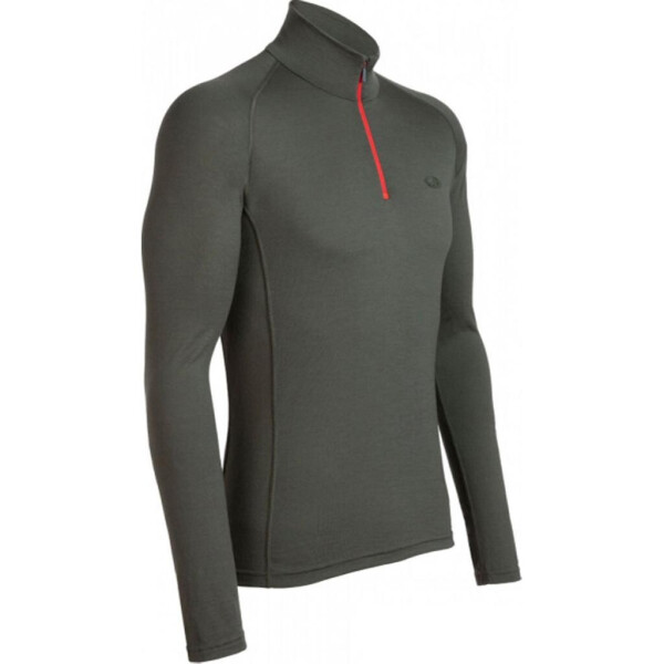 

Термофутболка Icebreaker BF 200 Mondo Zip MEN cargo XL (IBE 159 G80 XL)