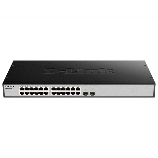 

Коммутатор сетевой D-Link DGS-1026X