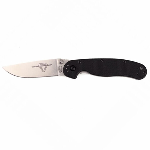 

Нож Ontario RAT II SP - Black Handle (8860)